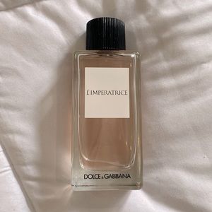 Dolce & Gabbana L’Imperatrice